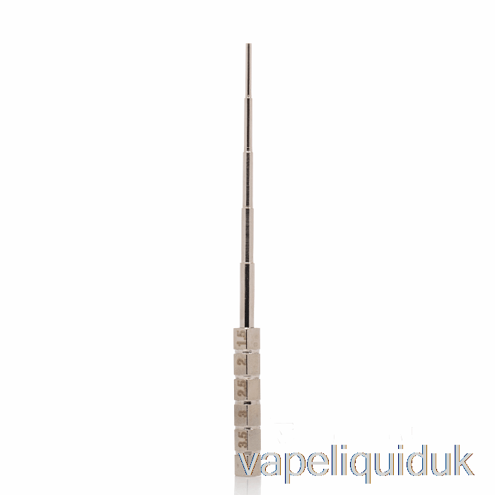 Thunderhead Creations Coil Jig Stick Stainless Steel Vape Liquid